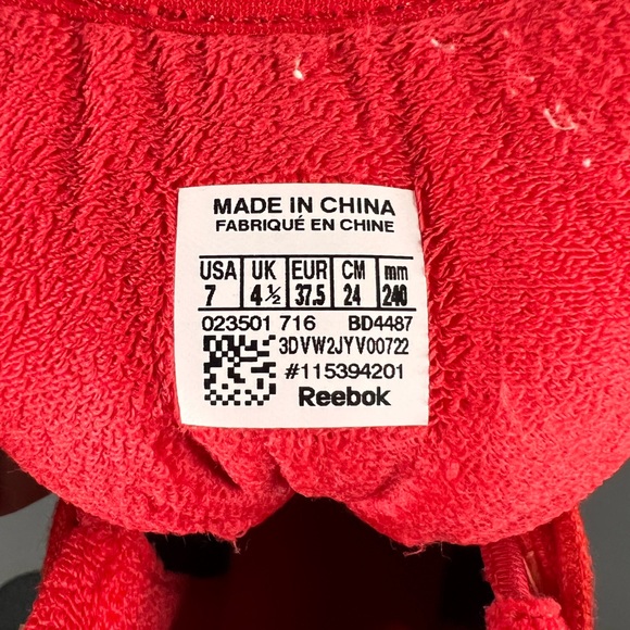 Teyana Taylor x Reebok Question Shoes - Picture 8 of 8